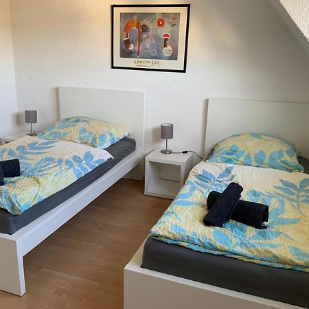 Krio Nicola Rothfuchs Ferienwohnung 1 Idar-Oberstein Extérieur photo