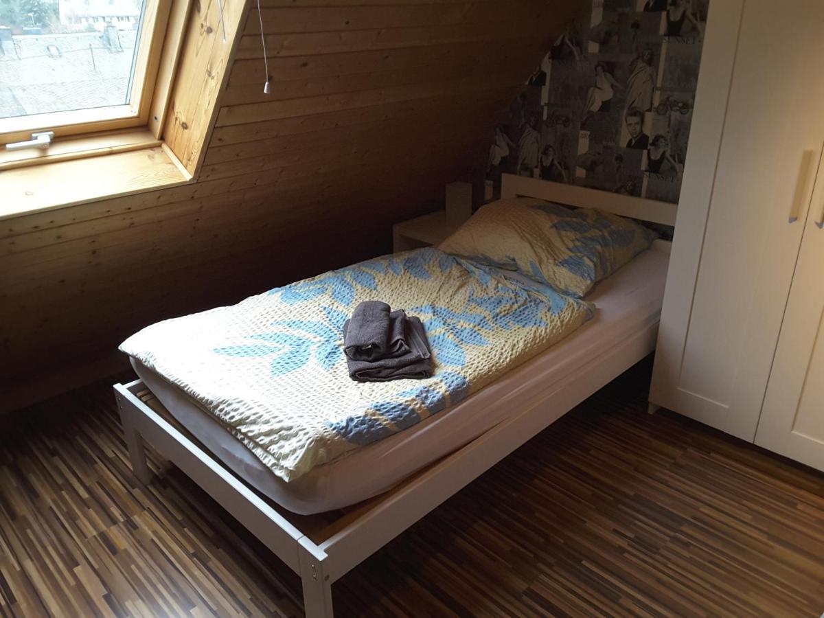 Krio Nicola Rothfuchs Ferienwohnung 1 Idar-Oberstein Extérieur photo