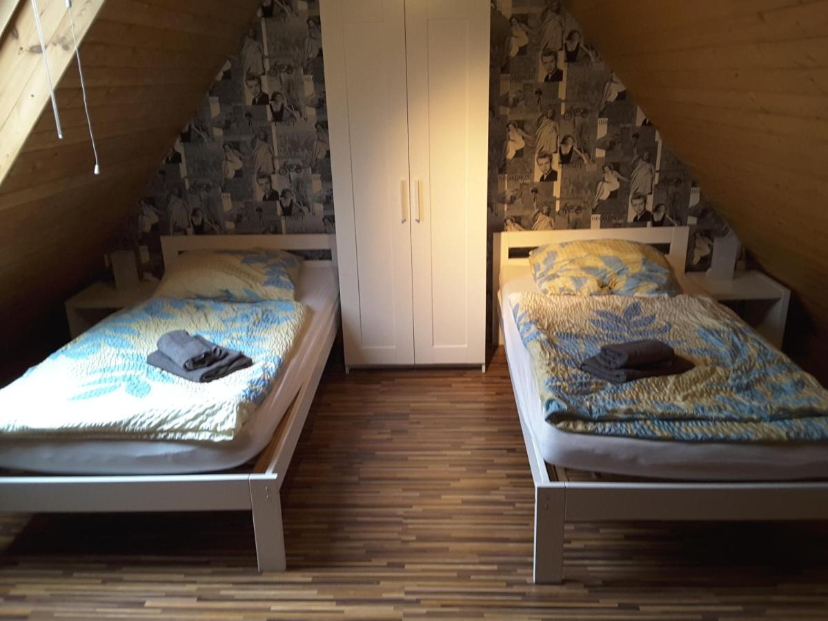 Krio Nicola Rothfuchs Ferienwohnung 1 Idar-Oberstein Extérieur photo