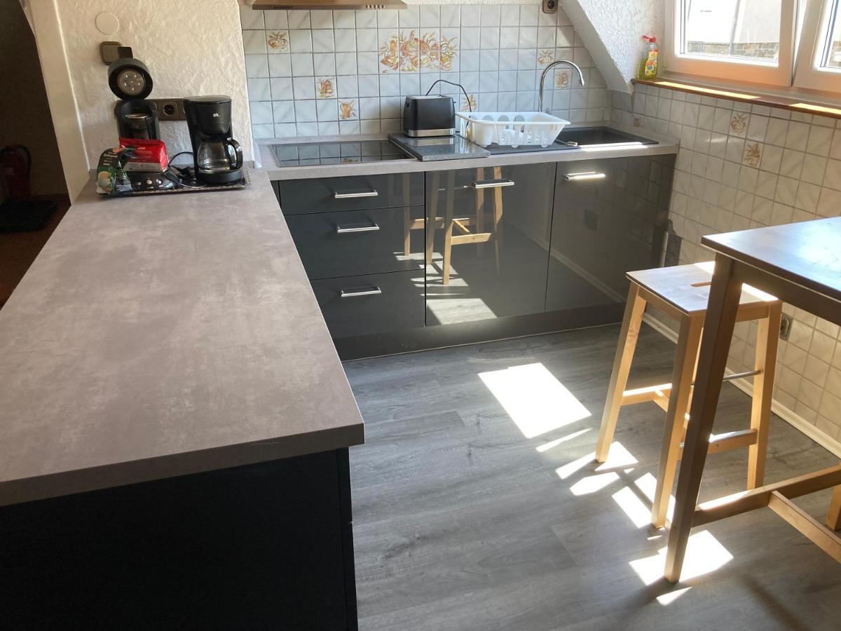 Krio Nicola Rothfuchs Ferienwohnung 1 Idar-Oberstein Extérieur photo
