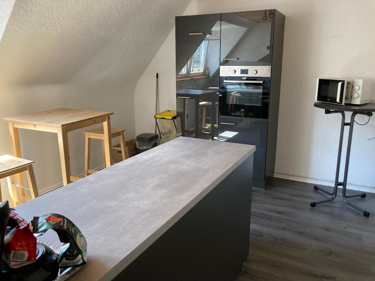 Krio Nicola Rothfuchs Ferienwohnung 1 Idar-Oberstein Extérieur photo