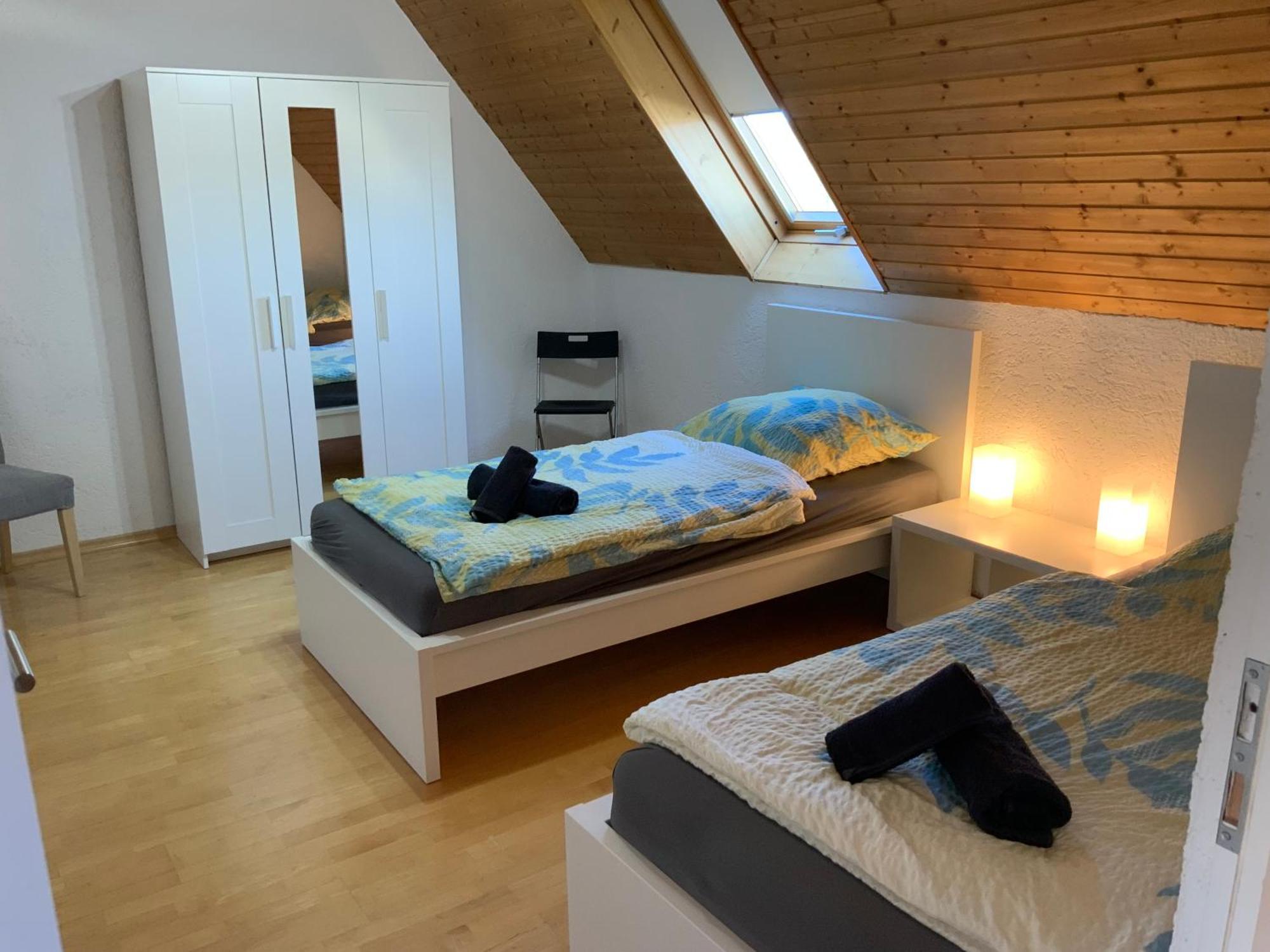 Krio Nicola Rothfuchs Ferienwohnung 1 Idar-Oberstein Extérieur photo