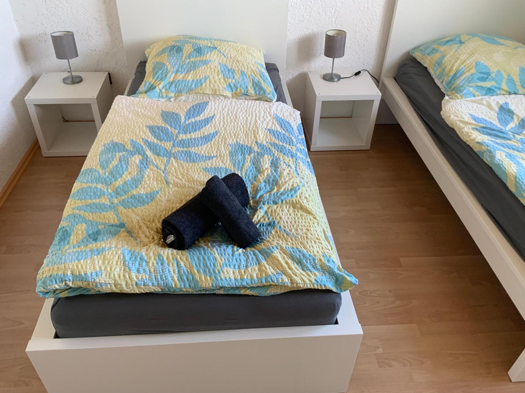 Krio Nicola Rothfuchs Ferienwohnung 1 Idar-Oberstein Extérieur photo