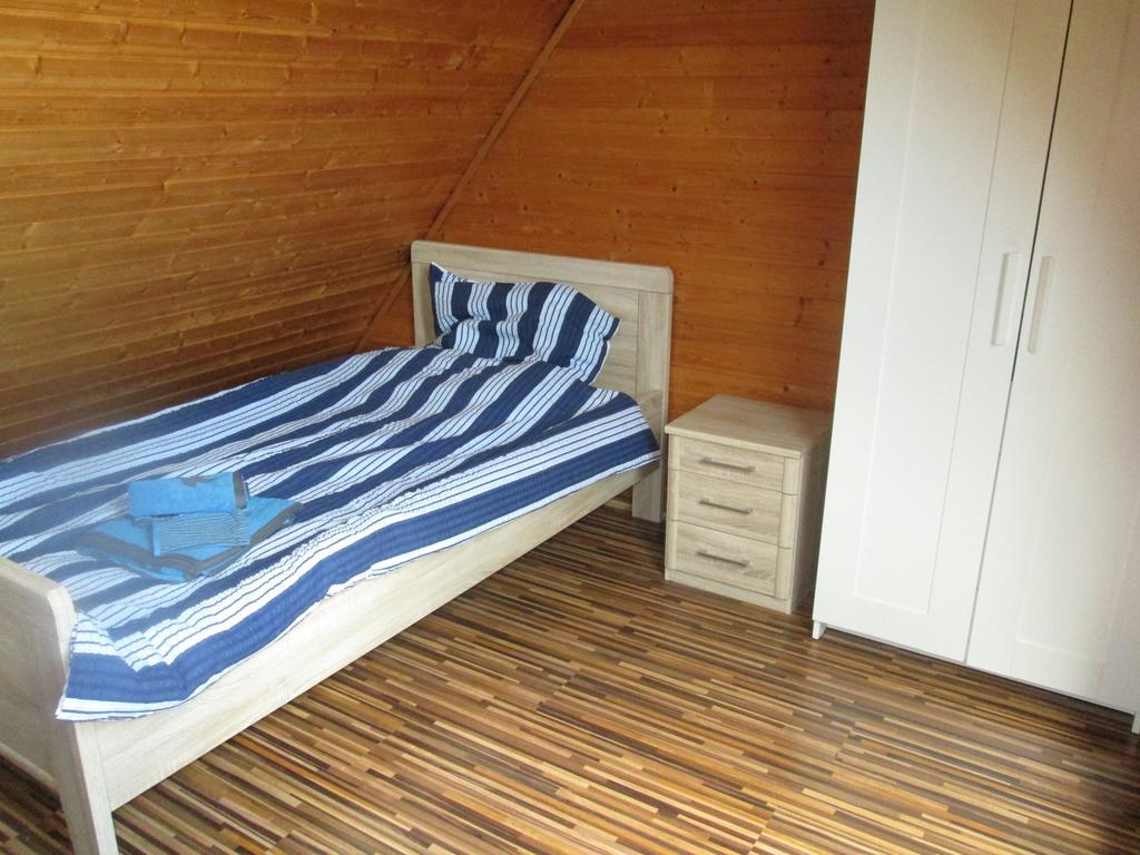 Krio Nicola Rothfuchs Ferienwohnung 1 Idar-Oberstein Extérieur photo