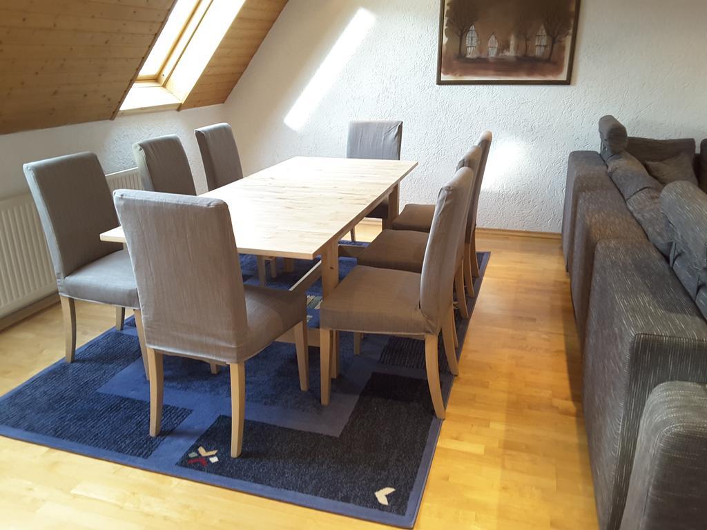 Krio Nicola Rothfuchs Ferienwohnung 1 Idar-Oberstein Extérieur photo