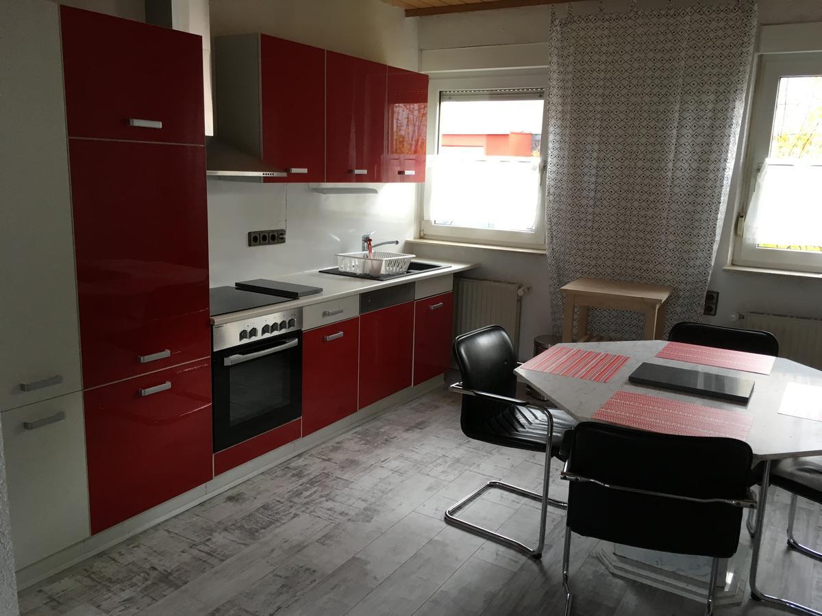 Krio Nicola Rothfuchs Ferienwohnung 1 Idar-Oberstein Extérieur photo