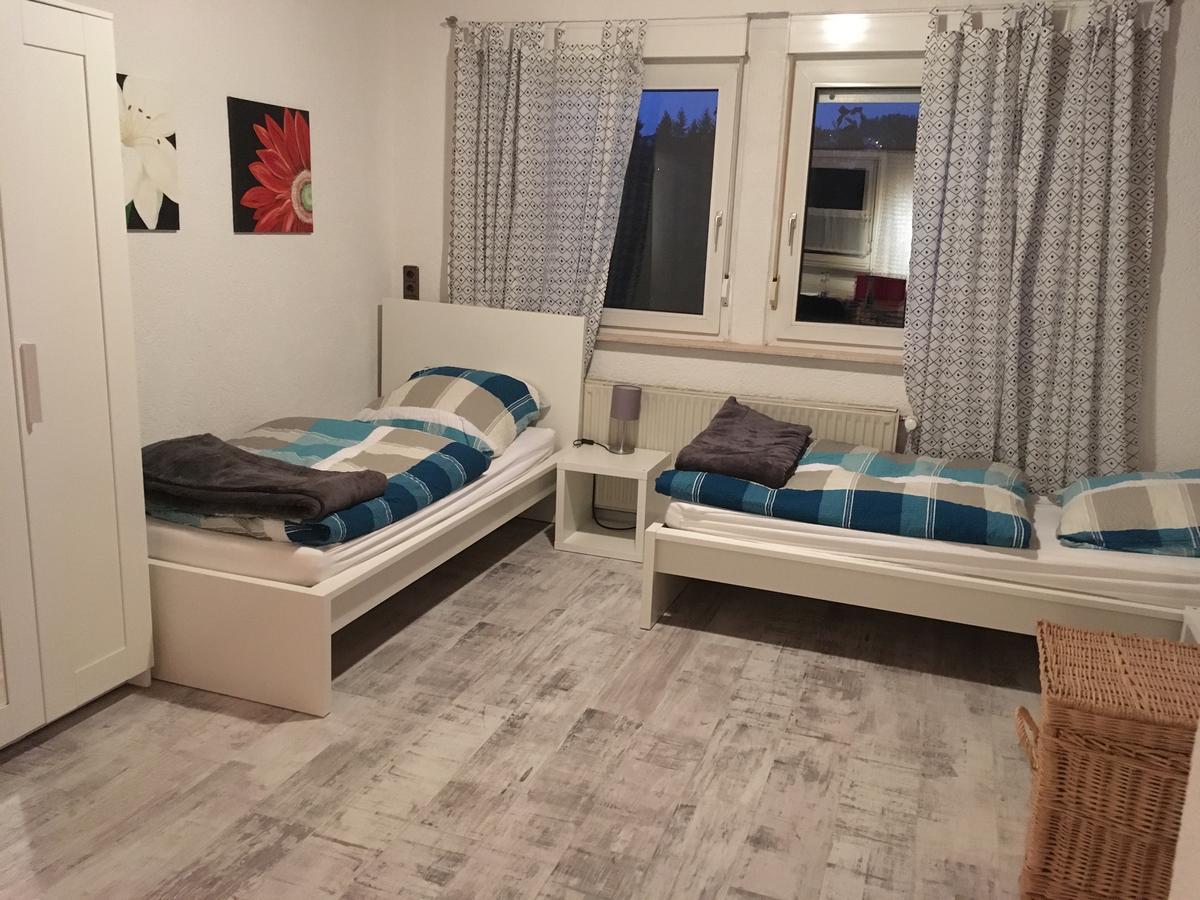 Krio Nicola Rothfuchs Ferienwohnung 1 Idar-Oberstein Extérieur photo