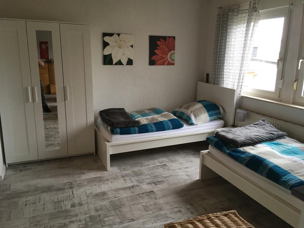 Krio Nicola Rothfuchs Ferienwohnung 1 Idar-Oberstein Extérieur photo