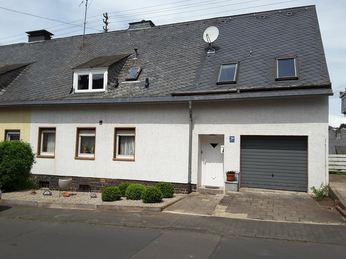 Krio Nicola Rothfuchs Ferienwohnung 1 Idar-Oberstein Extérieur photo