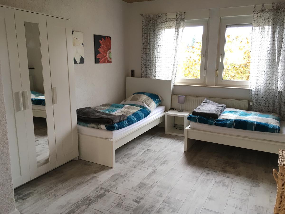 Krio Nicola Rothfuchs Ferienwohnung 1 Idar-Oberstein Extérieur photo