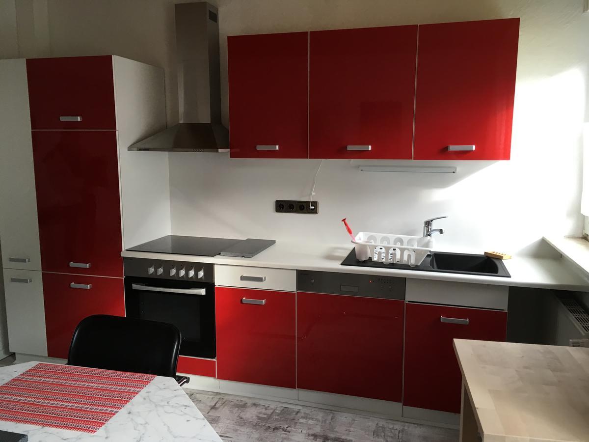 Krio Nicola Rothfuchs Ferienwohnung 1 Idar-Oberstein Extérieur photo