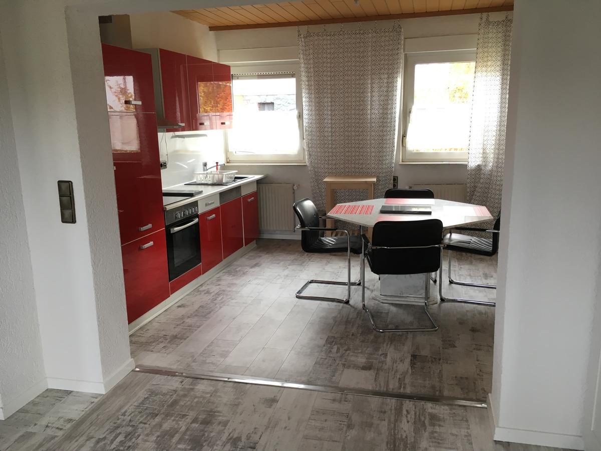 Krio Nicola Rothfuchs Ferienwohnung 1 Idar-Oberstein Extérieur photo