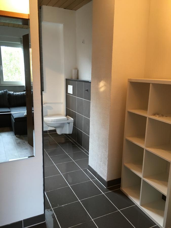 Krio Nicola Rothfuchs Ferienwohnung 1 Idar-Oberstein Extérieur photo