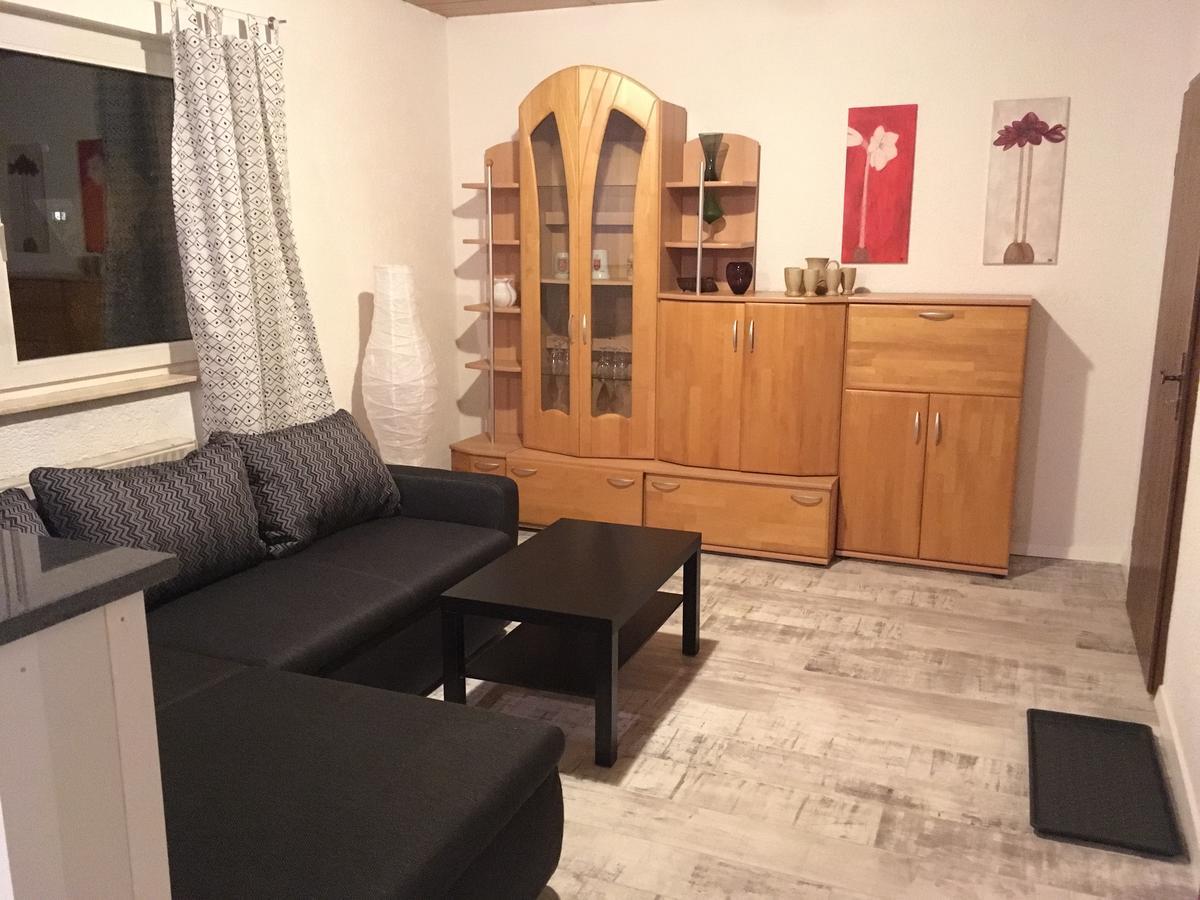 Krio Nicola Rothfuchs Ferienwohnung 1 Idar-Oberstein Extérieur photo