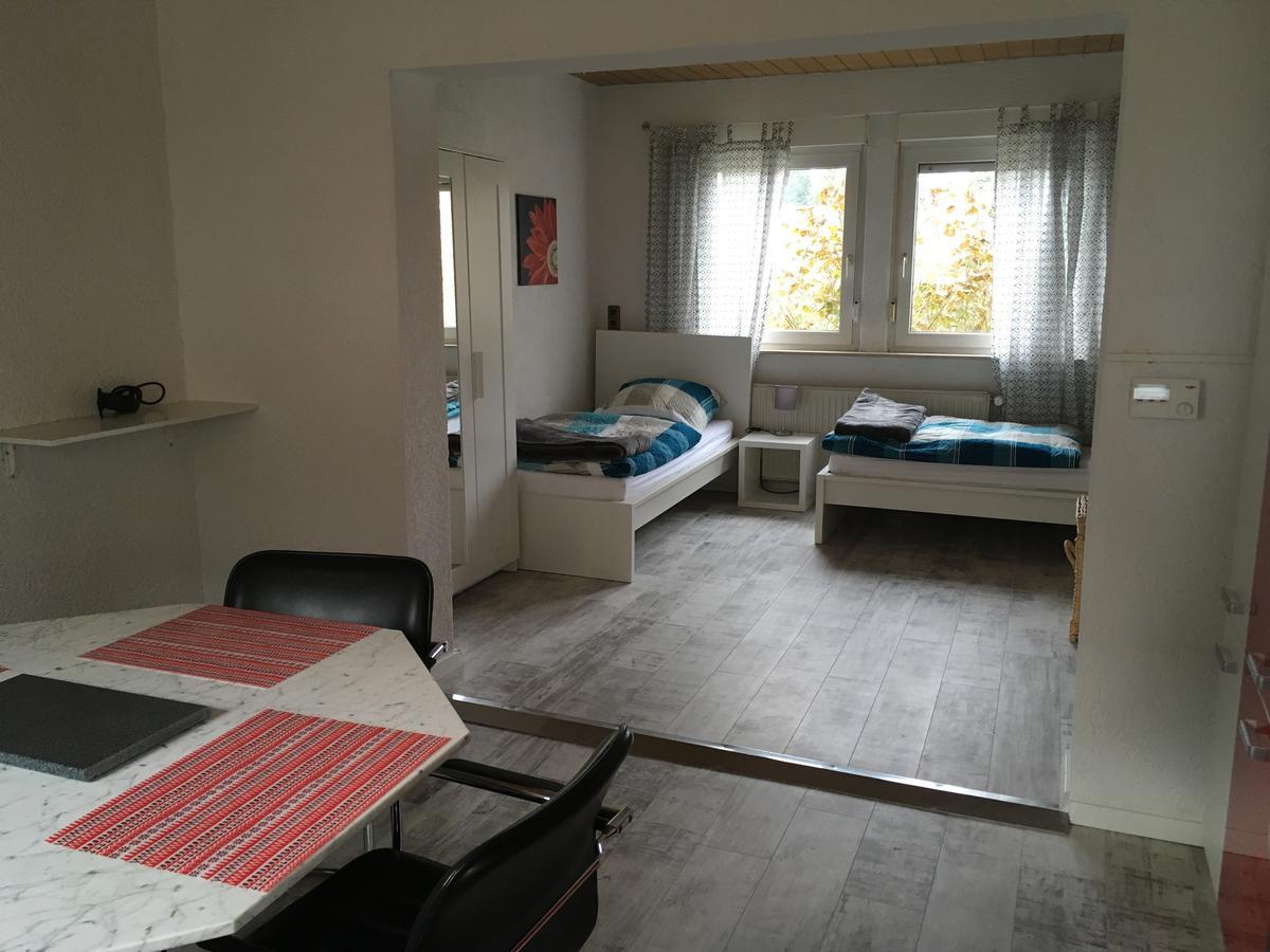 Krio Nicola Rothfuchs Ferienwohnung 1 Idar-Oberstein Extérieur photo